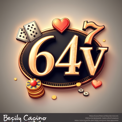 Ícone do 64v