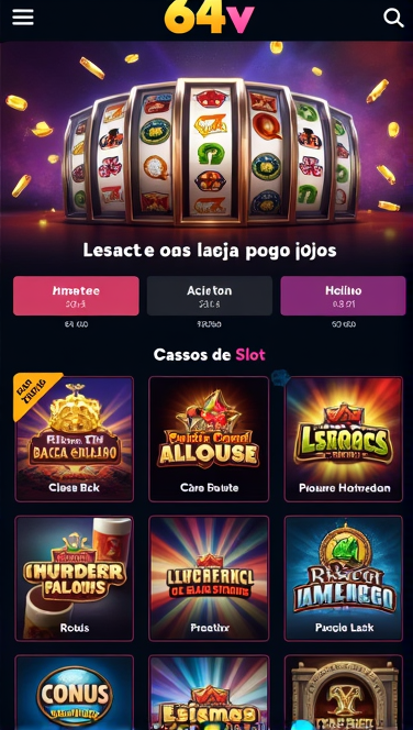 Captura de tela do 64v - Modo Clássico